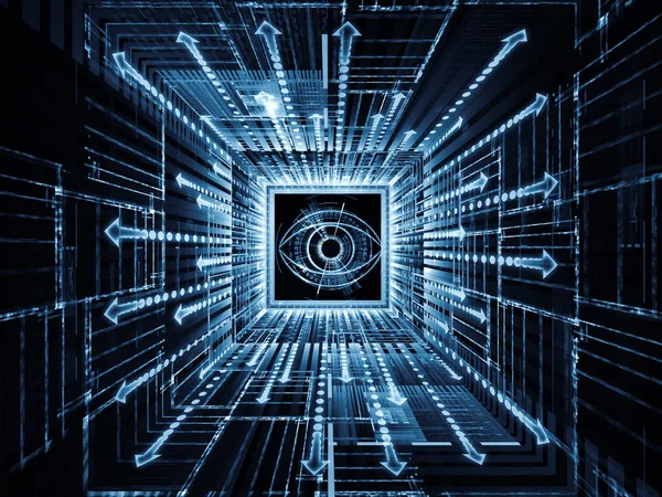 Akış arka plan izlerken