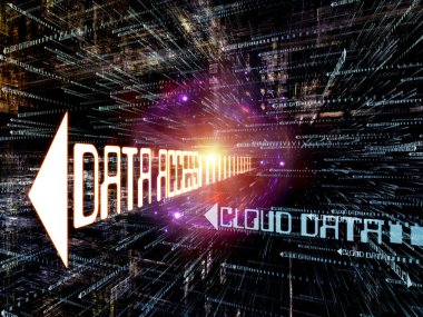 Veri erişim arka plan