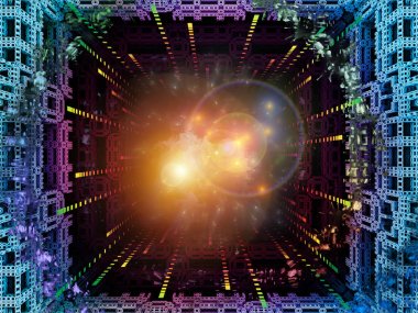 İvme kuantum alanı