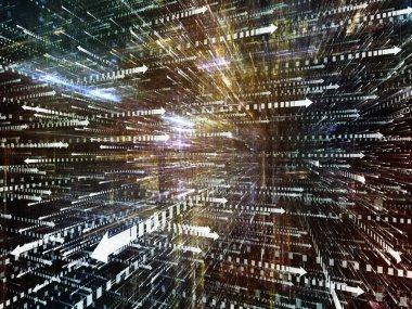 Dijital dünya paradigması