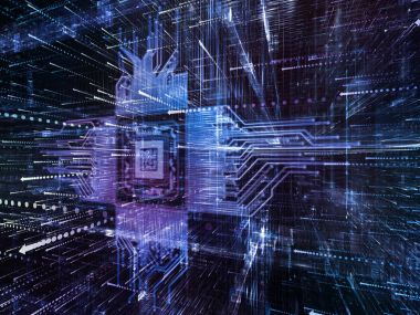 Dijital dünya görselleştirme