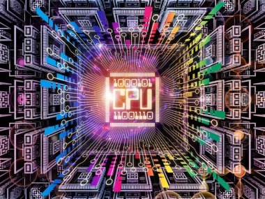 Sanal dijital işlemci