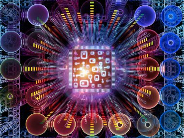 Dijital işlemci iç hayatı