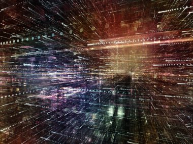 Mecazi dijital dünya