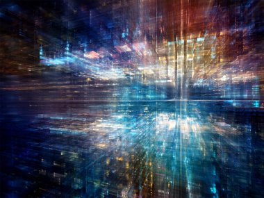 Dijital dijital dünyaya doğru