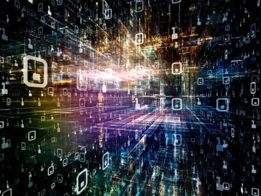 İşleme dijital dünya