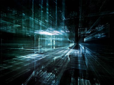 Önceden dijital dünya