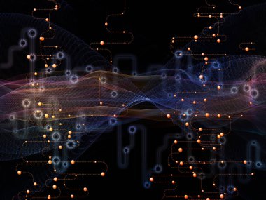 Veri akışı metafor