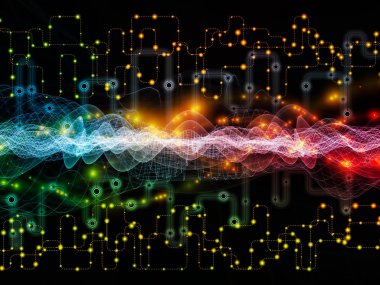 Veri akışının enerji