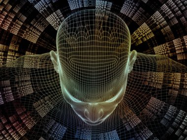 Dijital kimlik görselleştirme