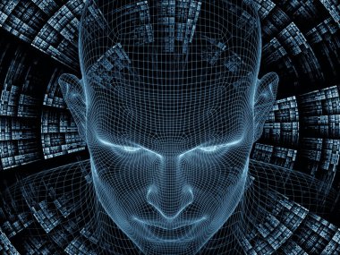 Unfolding dijital kimlik