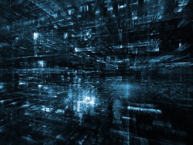 Dijital dünya derinliği