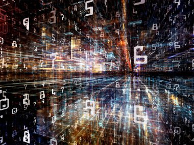 Yapay dijital alanı