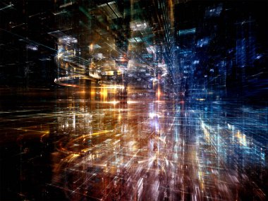 Önceden sanal dünya