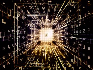 Dijital işlemci hızı