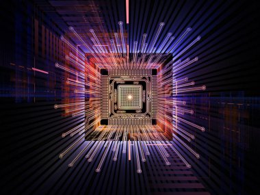 Dijital işlemci iç hayatı