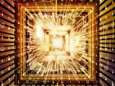 Kavramsal dijital işlemci