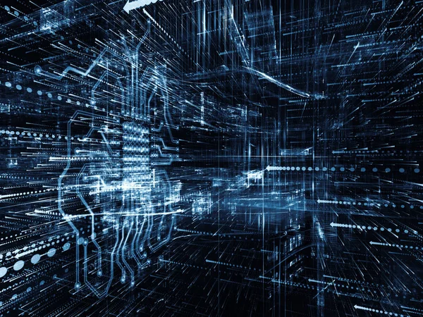 Dijital dünya sanallaştırma