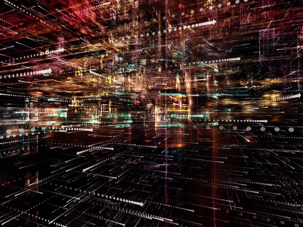 Önceden dijital dünya