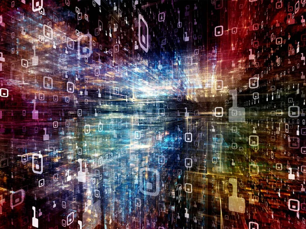 Dijital dijital dünyaya doğru