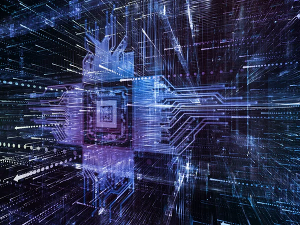 Dijital dünya görselleştirme