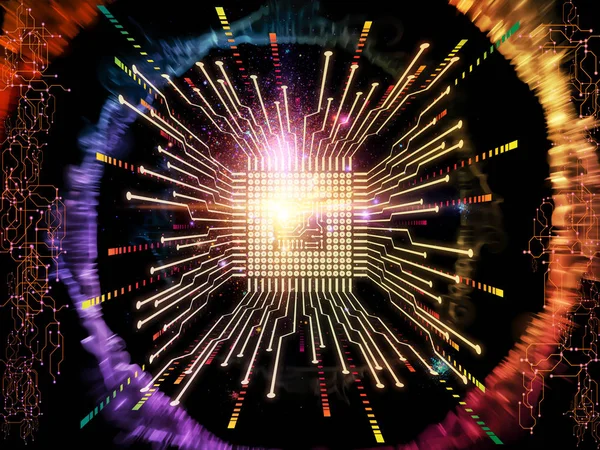 Dijital işlemci hızı