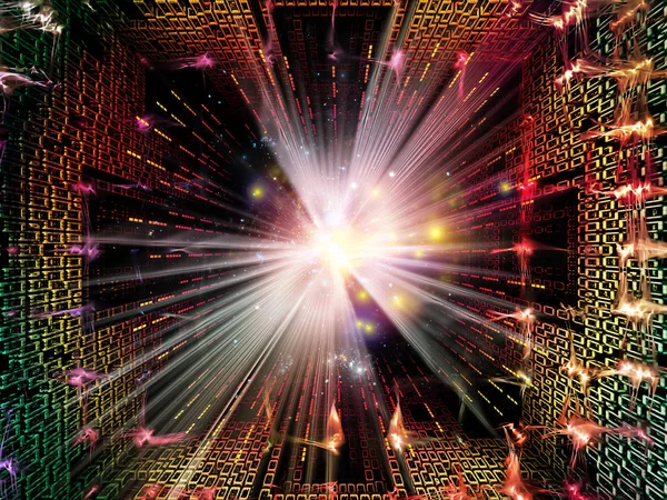 Sanallaştırma kuantum alanı