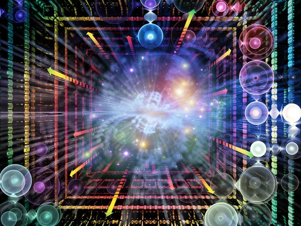 Bilgi işlem kuantum alanı