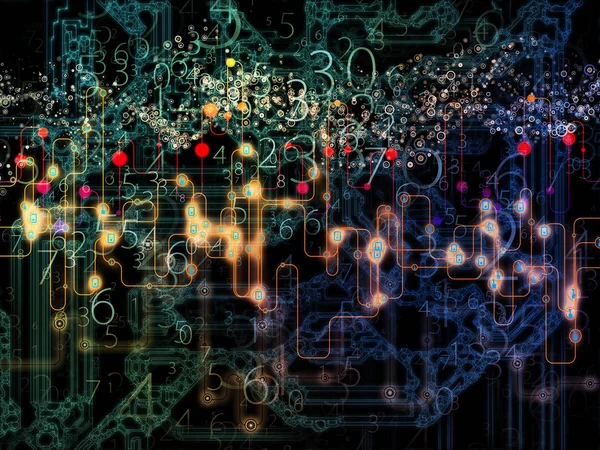 Bilgi işlem veri aktarımı