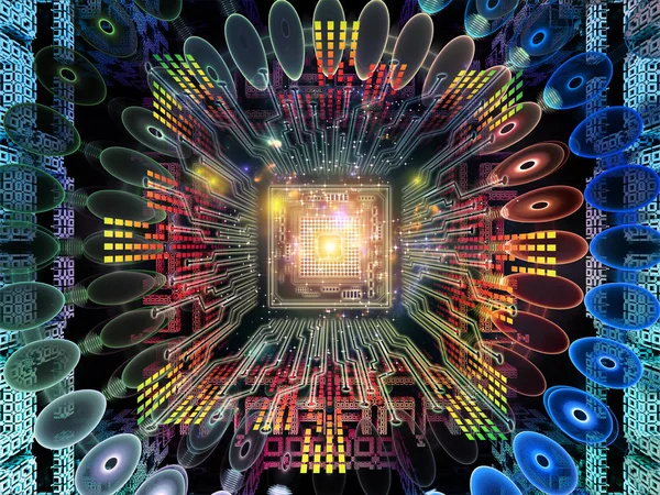 Dijital işlemci enerji