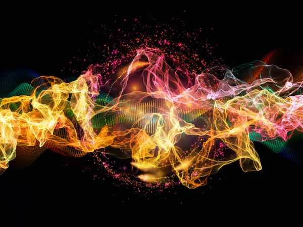 Bilgi akışı bilgi işlem