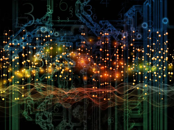 Veri aktarımları yayılması