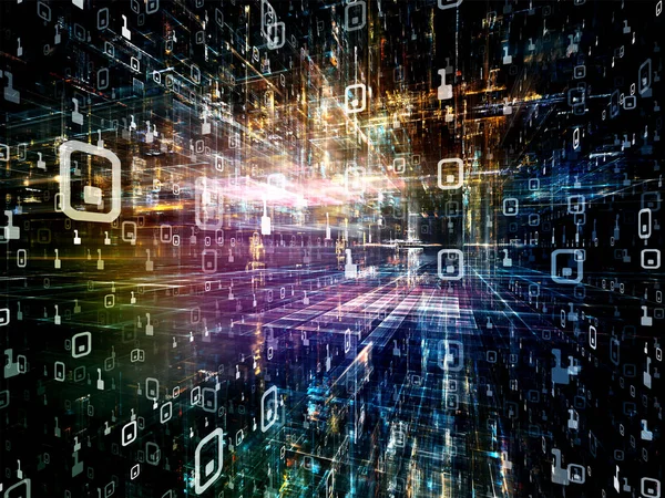 İşleme dijital dünya