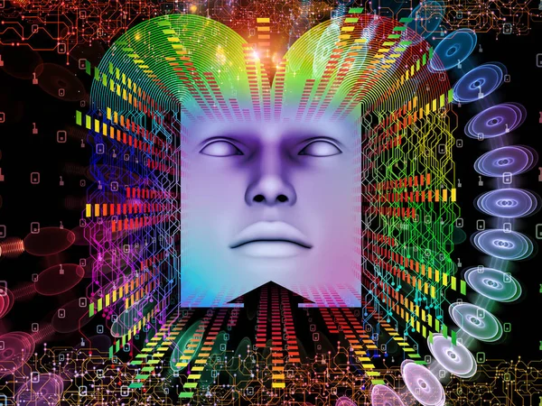 Süper insan AI iç hayatı