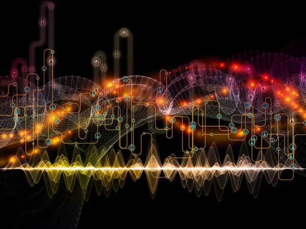 Veri akışı kompozisyon