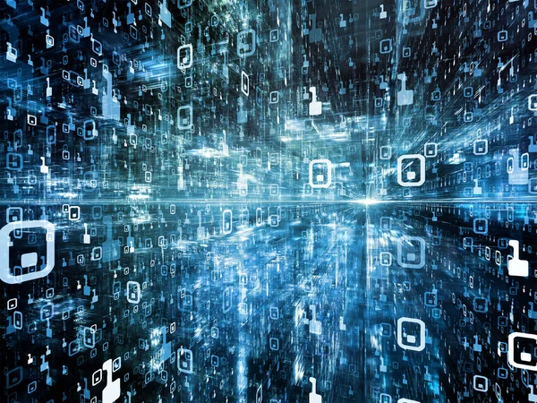 Karmaşık dijital dünya