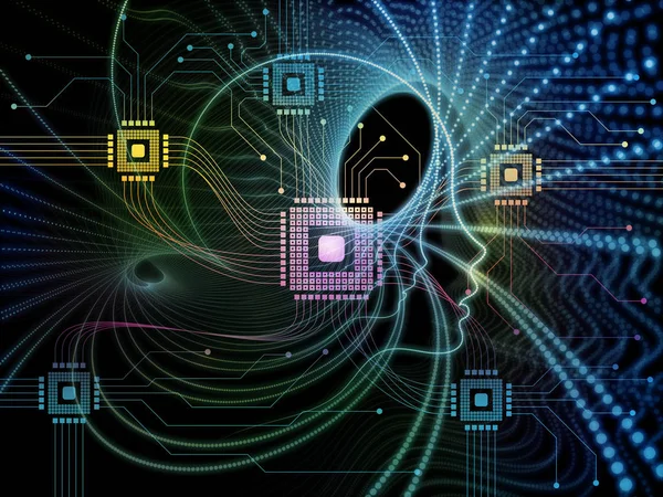 Makine bilinç Digital hayat