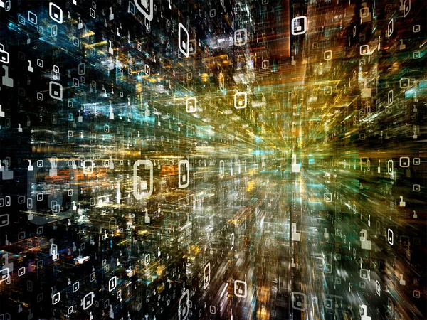 Sanal dünya parlayan