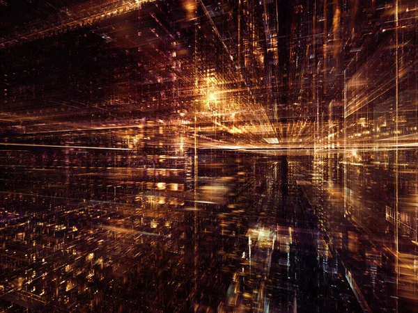 Dijital dünya görselleştirme