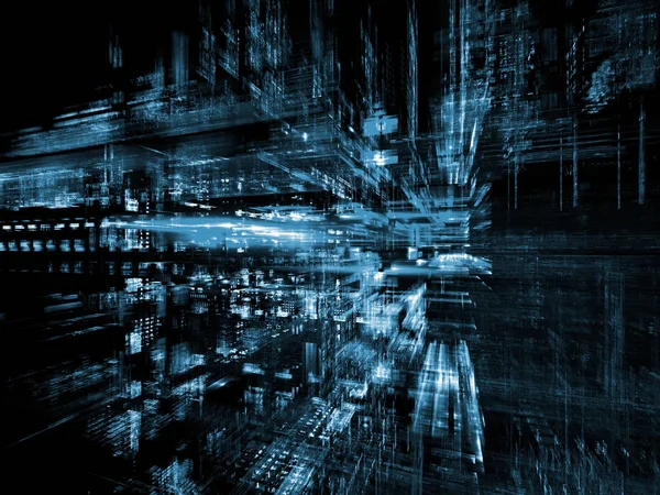 Dijital dünya patlayan