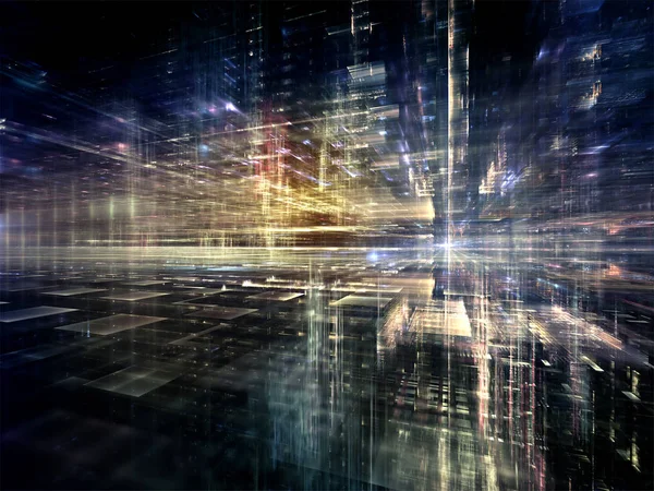 Dijital dünya gerçekliği