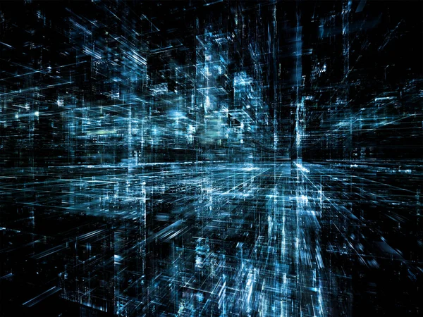 Sanal dünya parlayan