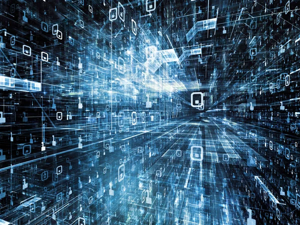 Gelişen dijital alanı