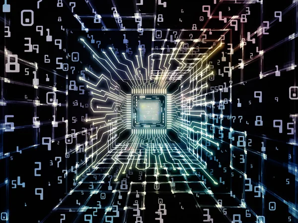 Dijital işlemci paradigması