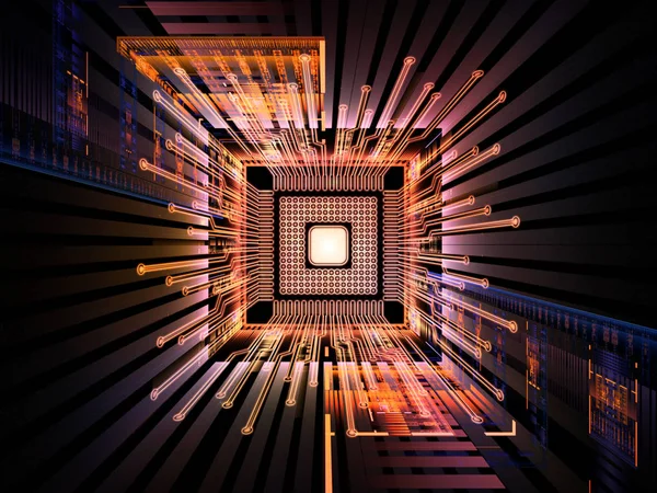 Sinerji dijital işlemci