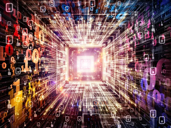 Dijital işlemci enerji