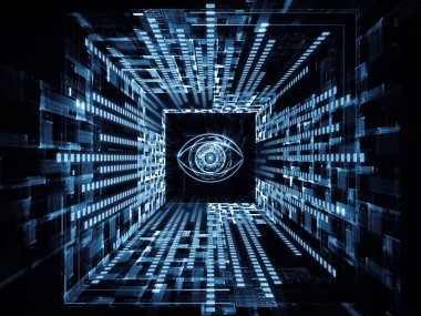 Ruh arka plan izlerken