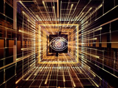 Gözlem mekanizması arka plan