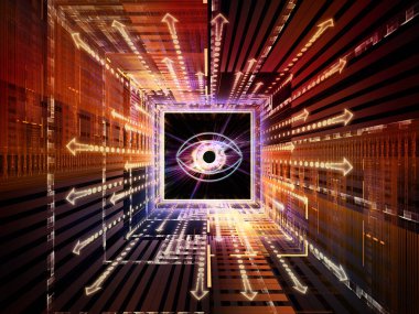 Alan arka plan izlerken