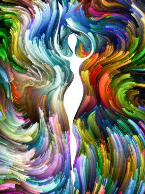 Hareket arka planını renklendirin